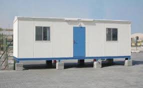 Portable Toilet Cabins In Mumbai | Samrat Cabins Engineering Portable Toilet Cabins In Mumbai | Samrat Cabins Engineering