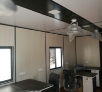 Portable Office Cabin in mumbai | Call Mr. Sayyad Mohammad | Samrat Cabins Engineering