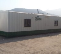Crab & Operator Cabins for Gantry In Mumbai | Samrat Cabins Engineering