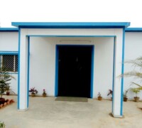 Industrial Sheds In Mumbra | Samrat Cabins Engineering