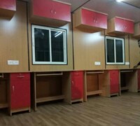 Portable Accommodation Cabins In Mumbra | Samrat Cabins Engineering